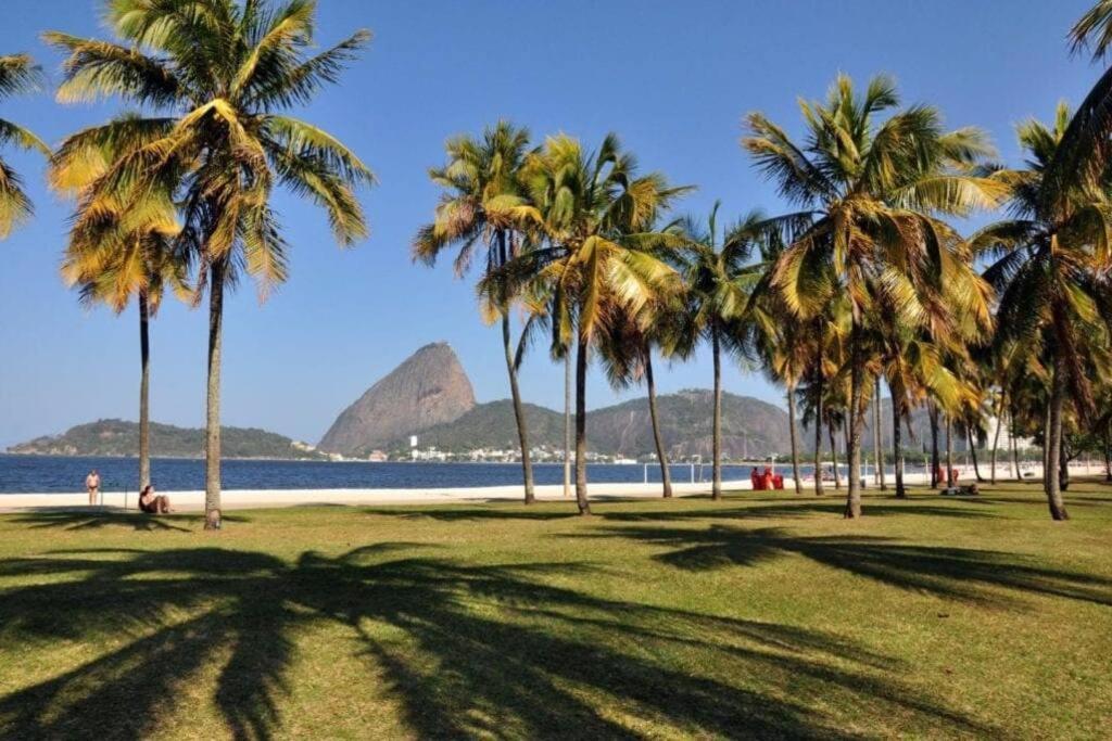 Apartamento Cores Do Rio - Ap No Coracao Do Flamengo Río de Janeiro