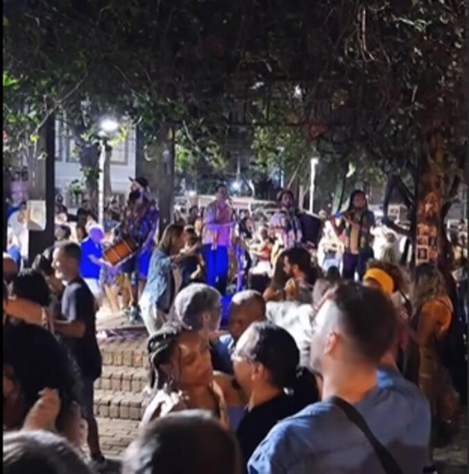 Cores Do Rio - Ap No Coracao Do Flamengo Apartamento Río de Janeiro