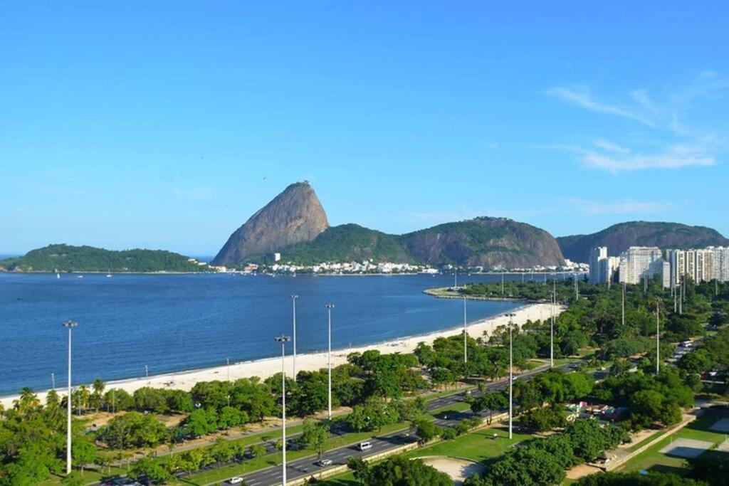 Apartamento Cores Do Rio - Ap No Coracao Do Flamengo Río de Janeiro